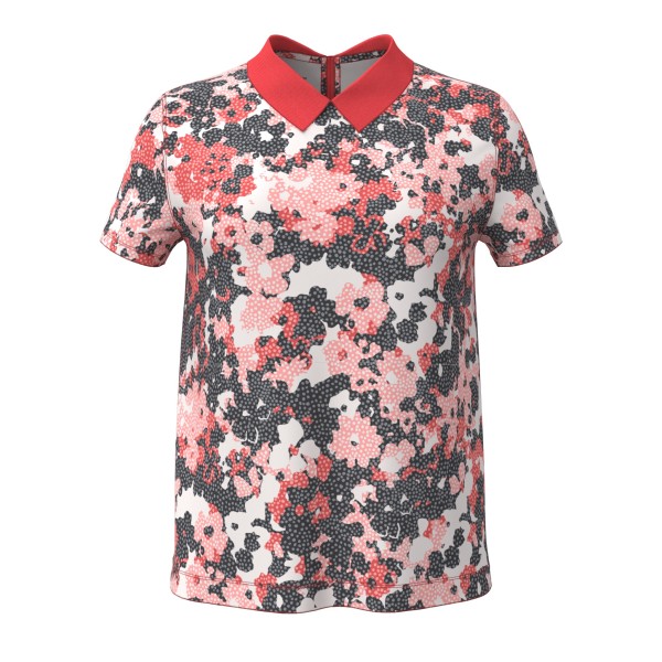 Under Armour Zinger Rise SS Polo Mujer