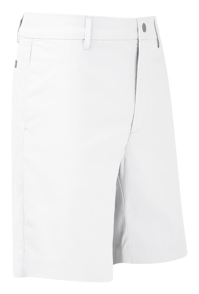Footjoy Lite Tapered Fit Shorts Herren weiß