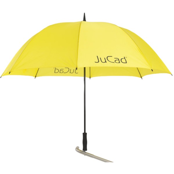 JuCad umbrella with JuCad logo