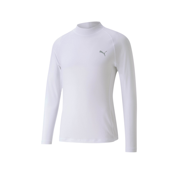 Puma Baselayer Herren weiß 