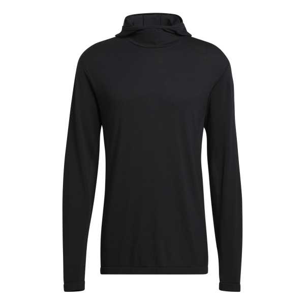 adidas PRIMEKNIT lightweight Hoodie Herren schwarz