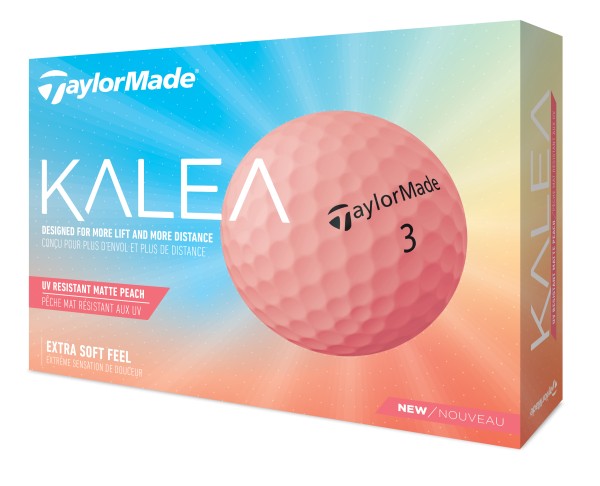 Taylormade Kalea Golfbälle 12 Stk. 2022