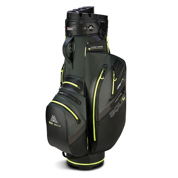 Big Max Aqua Silencio 4 Organizer Cart Bag