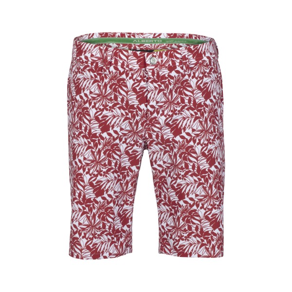 Alberto Earnie - WR Revolutional Flowers Golfshorts Herren geblümt bunt