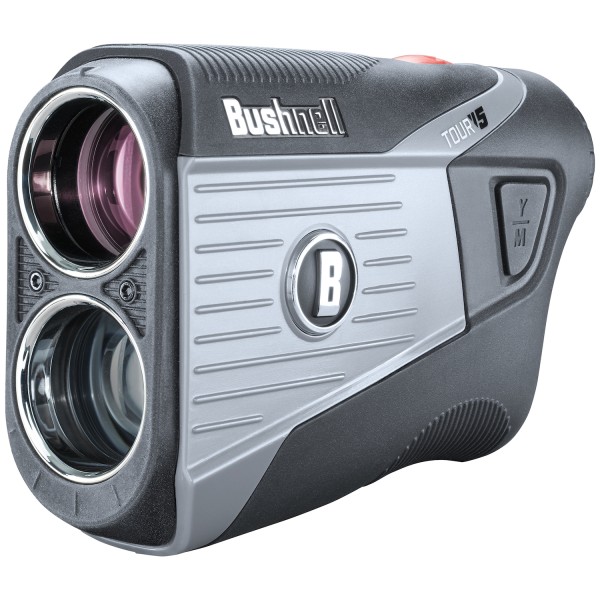Bushnell TOUR V5 Slim 2021 Golf Laser Entfernungsmesser 