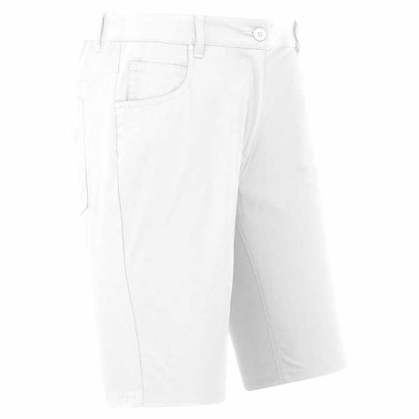 Footjoy Golfleisure Stretch Short weiß