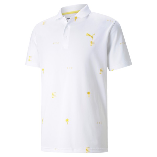 Puma x PTC Edition Polo Herren