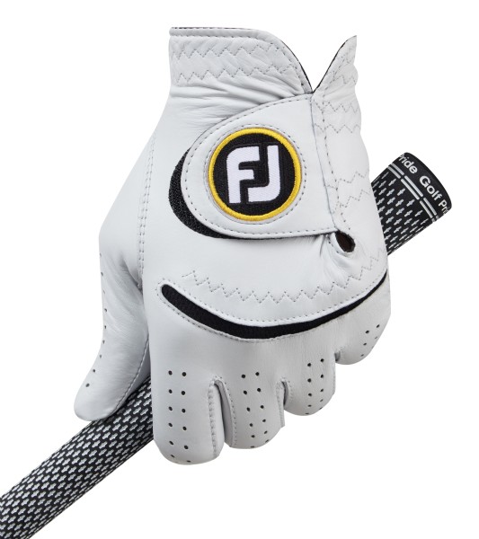 Footjoy StaSof Handschuh Damen weiß