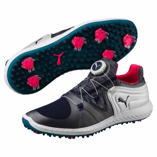 Puma IGNITE Tour BOA Damen grau/weiß