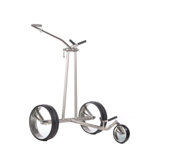 JuCad Phantom Elektrotrolley Titan