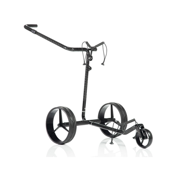 Jucad Carbon Travel 2.0 Elektrotrolley carbon