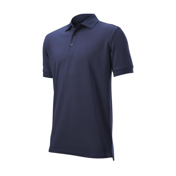 Wilson Staff Authentic Polo Herren navy