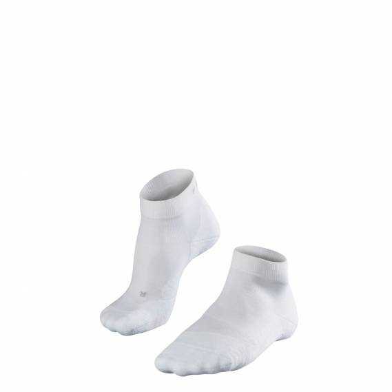 FALKE GO 2 Short MEN Golfsocken weiß