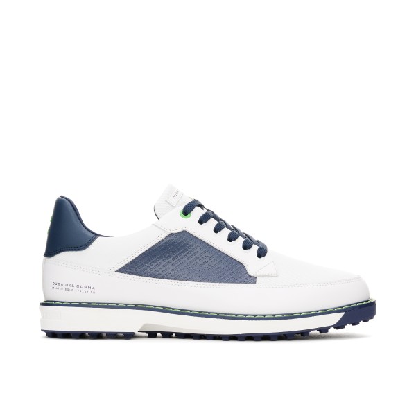 Duca del Cosma Davinci Leggero Golfschuh Herren EU 40 weiß/navy