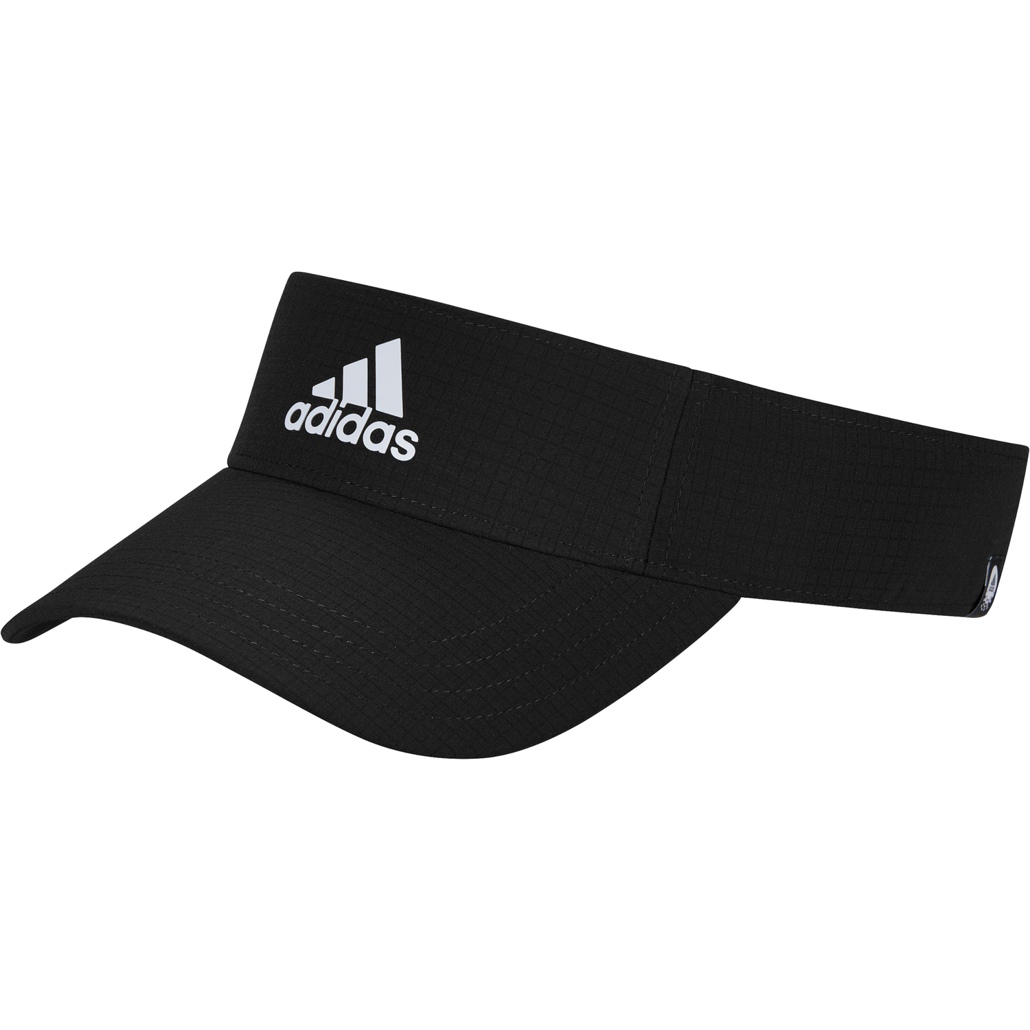 adidas white visor