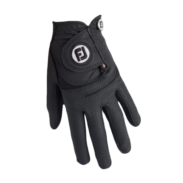 Footjoy Weathersof Handschuh Damen schwarz 