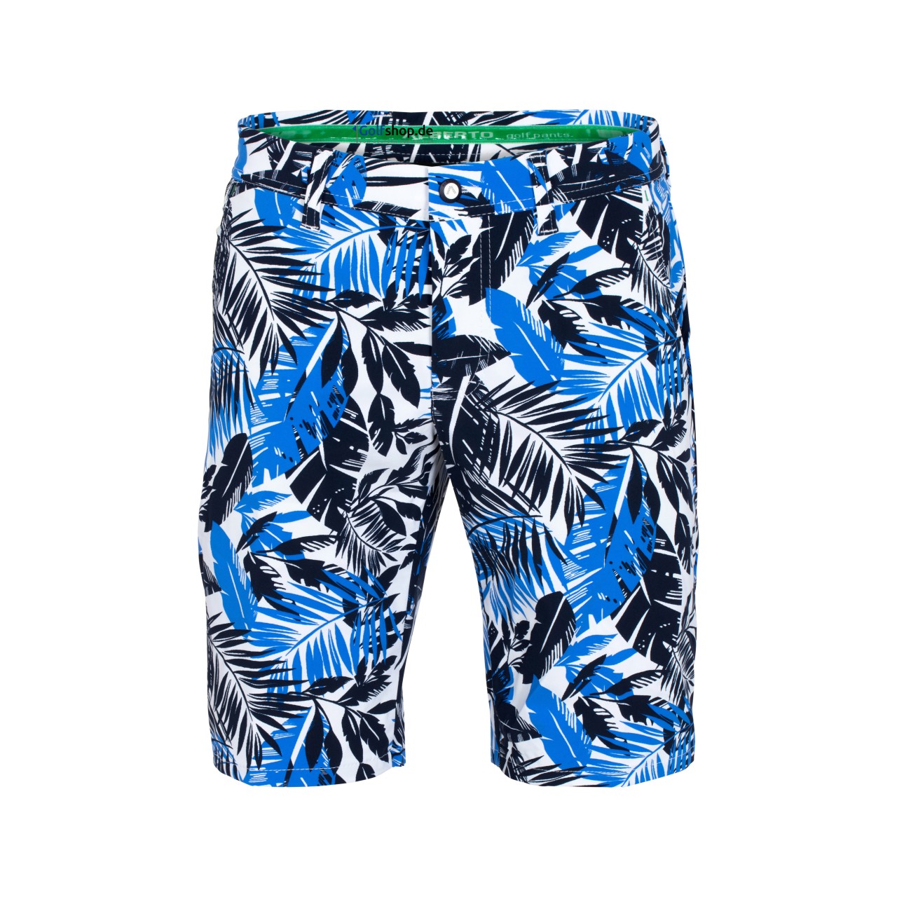 Alberto EARNIE – Revolutional Jungle WR Shorts Herren