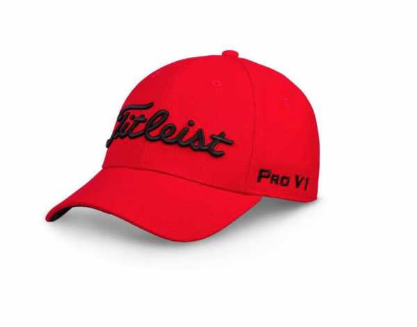 Titleist Tour Elite 2018 Cap Herren