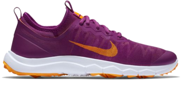 Nike Fi Bermuda - Damenschuh lila/orange/weiß