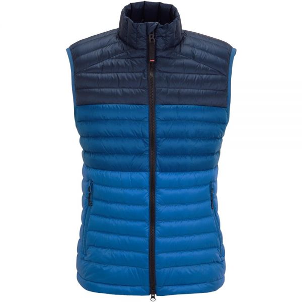 Bogner BELA-D Herren Weste blau
