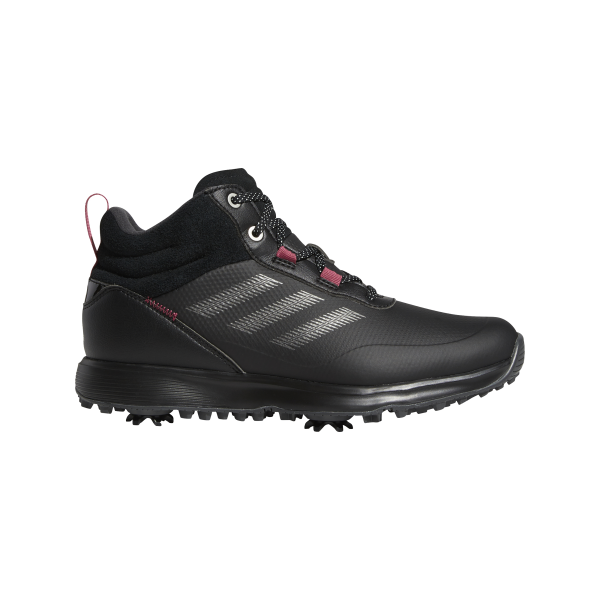 adidas S2G MID Winterboot Damen schwarz