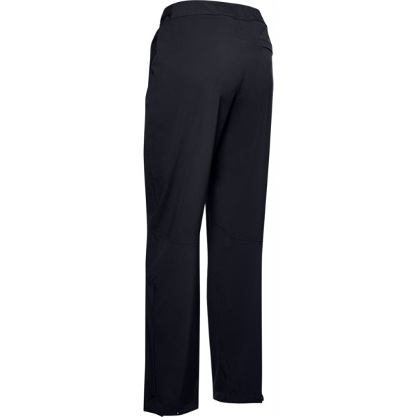 Under Armour Stormproof Golf Regenhose Damen schwarz S