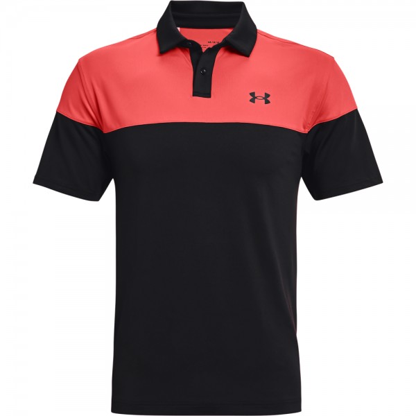 Under Armour T2G Blocked Polo Herren