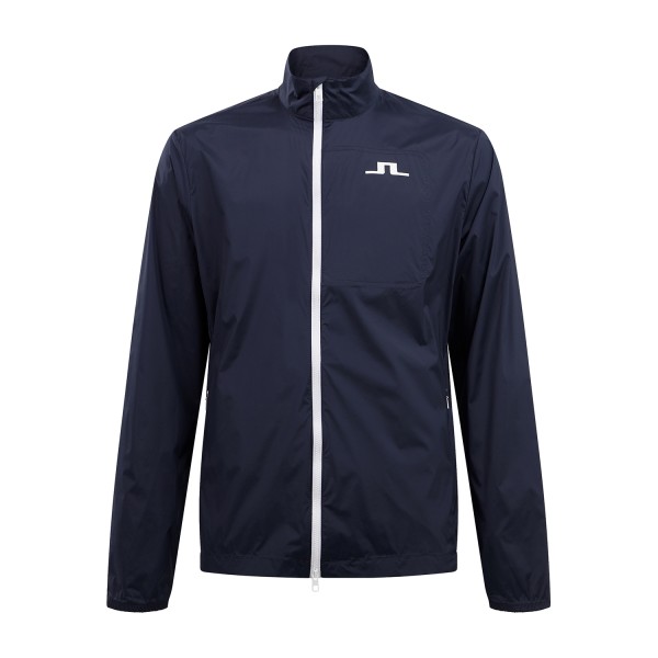 J. Lindeberg Ash Light Packable Golf Jacket Herren