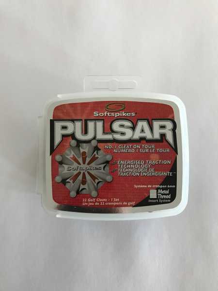 Softspikes Pulsar Metal Thread 6mm System