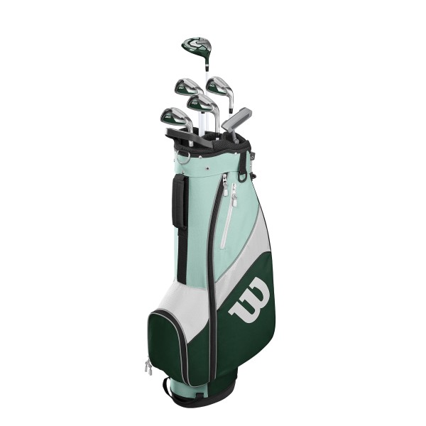 Wilson ProStaff SGI Halbsatz inkl. Standbag