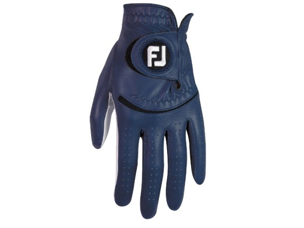 Footjoy Spectrum Herrenhandschuh blau