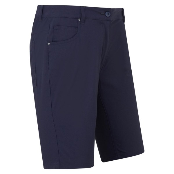 Footjoy Golfleisure Stretch Shorts Damen navy 