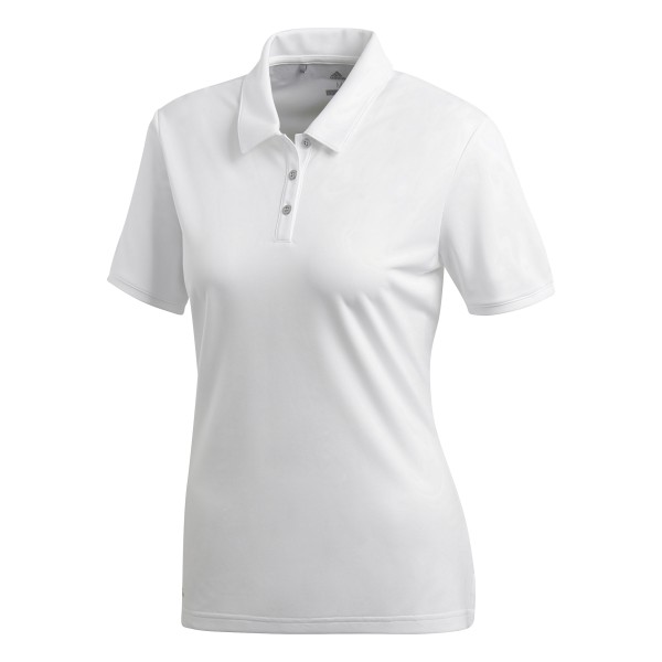 adidas Performance Polo Damen weiß