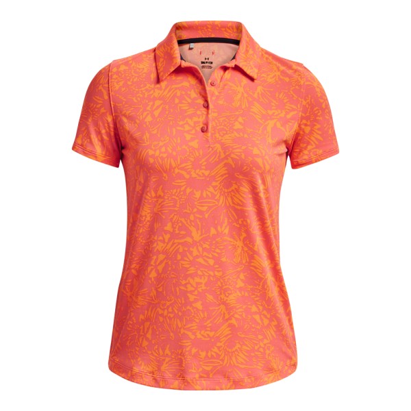 Under Armour Playoff Printed SS Polo Herren