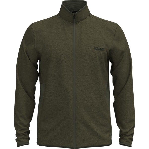 Under Amour Drive Sweaterfleece FZ Herren XXXL grün