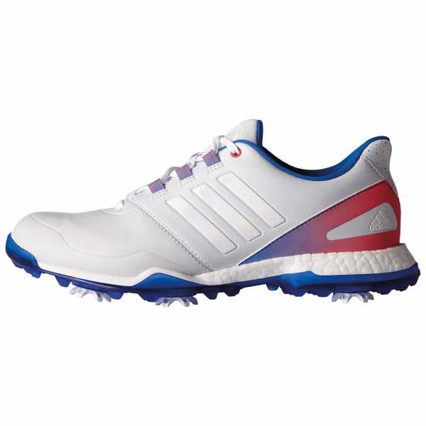 Adidas adipower boost 3 Damen grau/blau