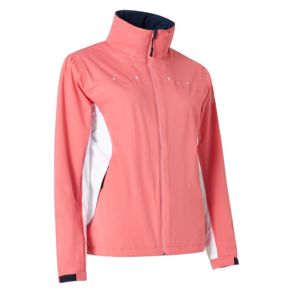 Abacus Swinley Regenjacke Damen rosa