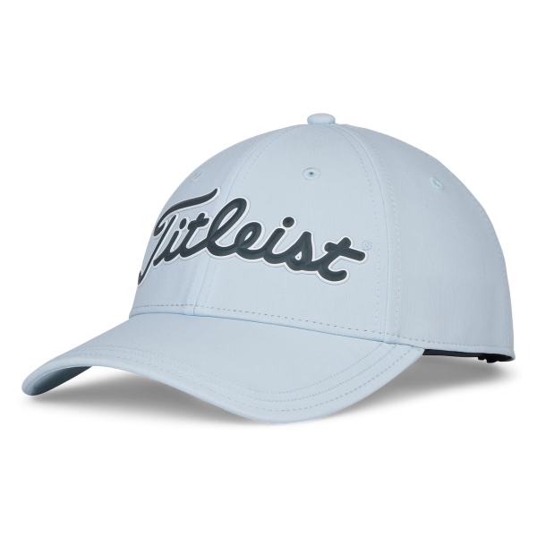Titleist Players Performance Ballmarker Cap Damen duneklgrau/gelb