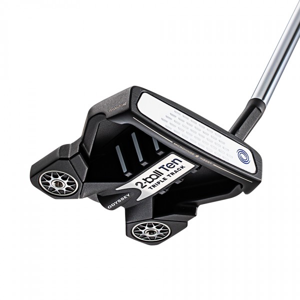 Odyssey 2BALL Ten 21 Triple Track S Putter
