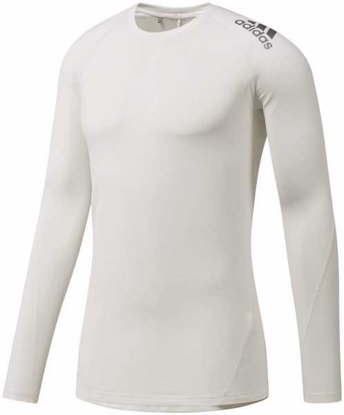 adidas Climawarm Crew Baselayer Herren weiß