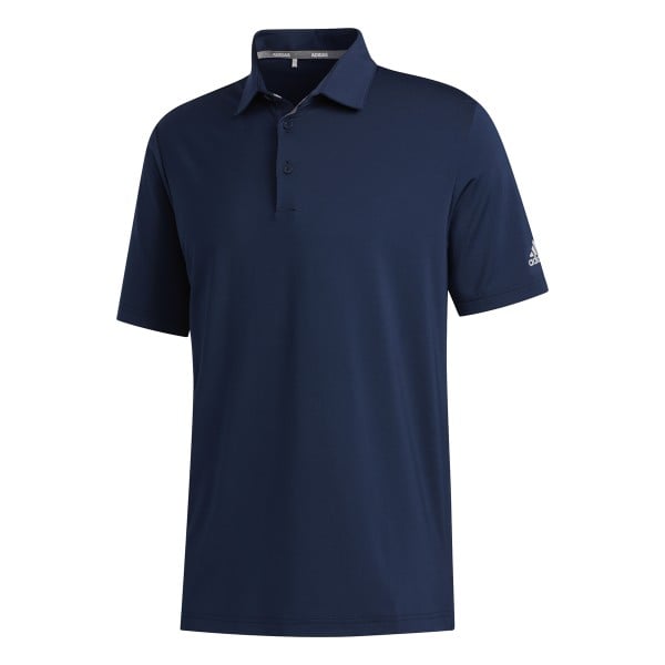 adidas Ultimate 2.0 Solid Crestable Polo Herren navy