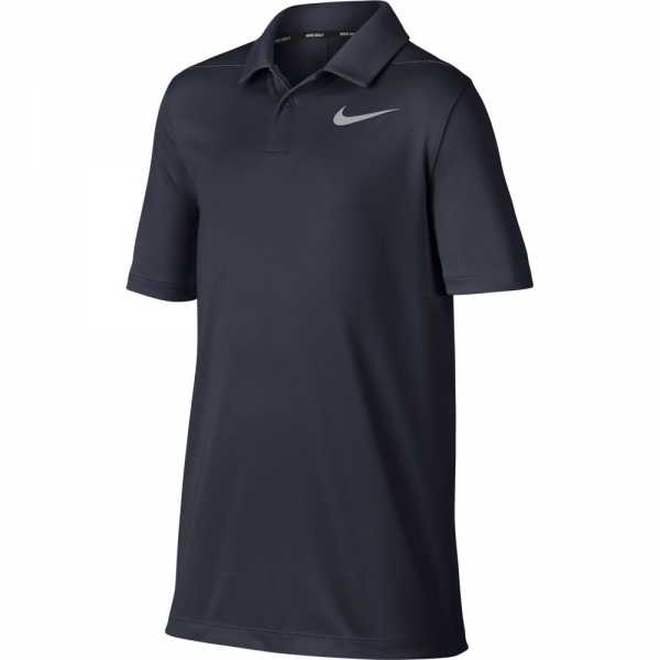 Nike Dry Victory Polo Jungen navy