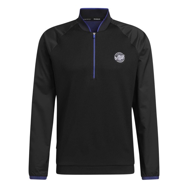 adidas PRIMEBLUE 1/4Zip Layer Herren navy