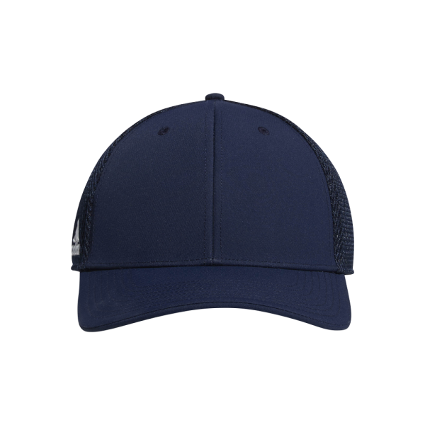 adidas A-Stretch Tour Crestable Cap navy