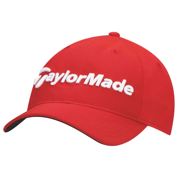 TaylorMade Junior Radar Cap rot