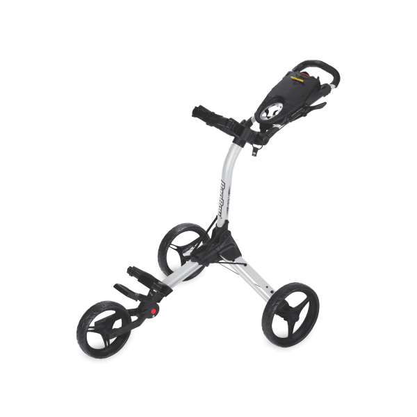 Bag Boy Compact C3 Trolley weiß