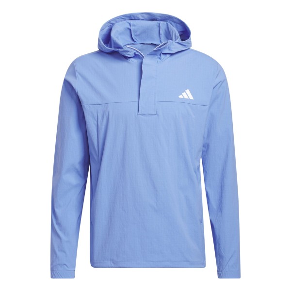 adidas Ripstop 1/4-Zip Golf Hoodie Herren