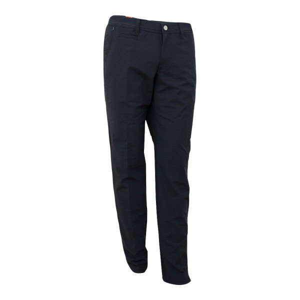 Alberto ROOKIE-D - WR Revolutional Print Hose Herren grau