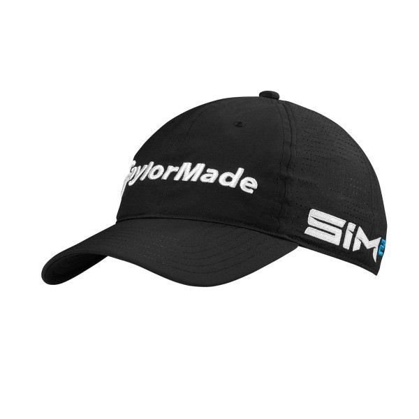 TaylorMade Litetech Tour Cap Herren schwarz