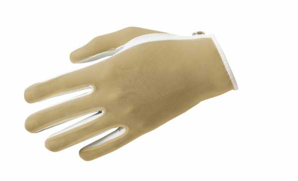 Footjoy StaCooler Damenhandschuh beige/weiß